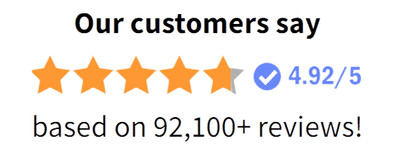 RegenVive 5 star ratings